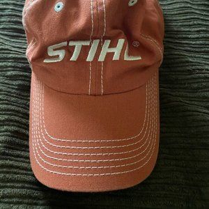 Stihl Chainsaw Baseball Cap